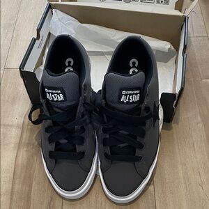 One Star Puffed Dark Matter Sneaker